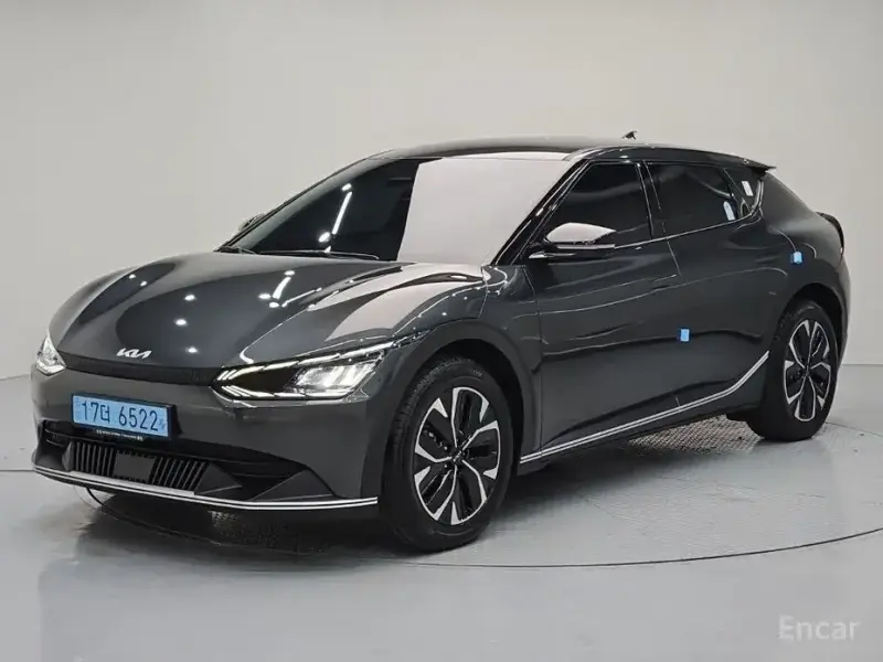 2024 Kia EV6 с пробегом 63 887 км