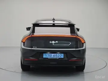 2024 Kia EV6 с пробегом 63 887 км