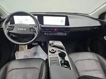 2024 Kia EV6 с пробегом 63 887 км