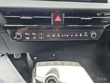 2024 Kia EV6 с пробегом 63 887 км