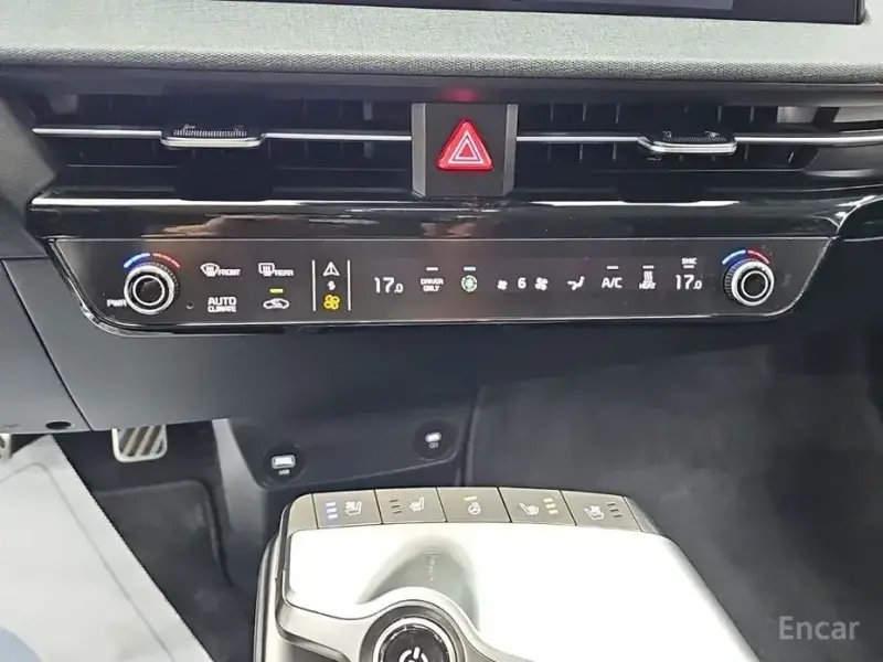 2024 Kia EV6 с пробегом 63 887 км