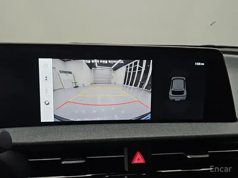 2024 Kia EV6 с пробегом 63 887 км