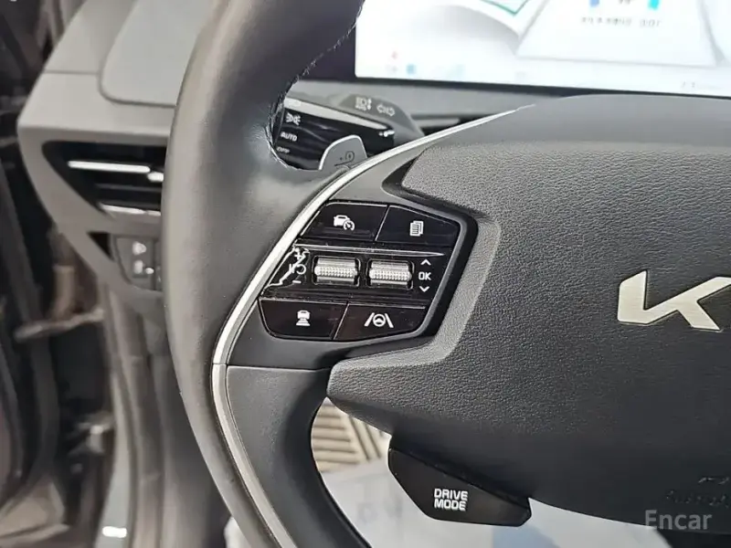 2024 Kia EV6 с пробегом 63 887 км