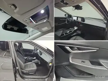 2024 Kia EV6 с пробегом 63 887 км