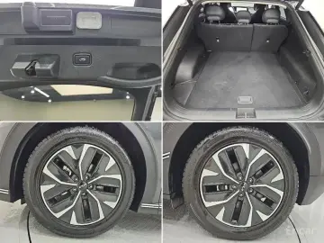 2024 Kia EV6 с пробегом 63 887 км