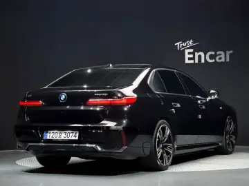 2024 BMW i7 с пробегом 58 693 км
