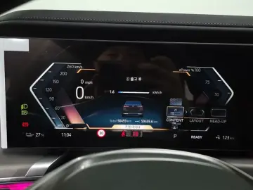 2023 BMW i7 с пробегом 50 459 км