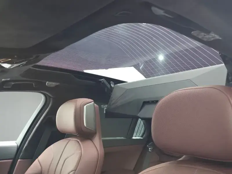 2023 BMW i7 с пробегом 50 459 км