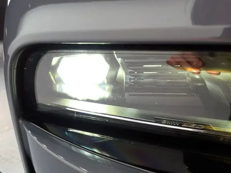 2023 BMW i7 с пробегом 50 459 км