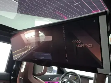 2023 BMW i7 с пробегом 50 459 км