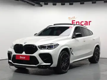 BMW X6 M