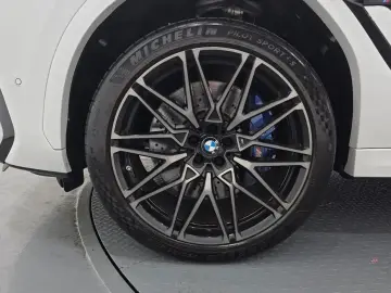 2022 BMW X6 M с пробегом 39 191 км