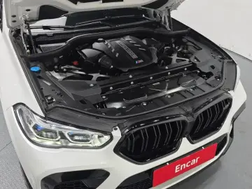 2022 BMW X6 M с пробегом 39 191 км