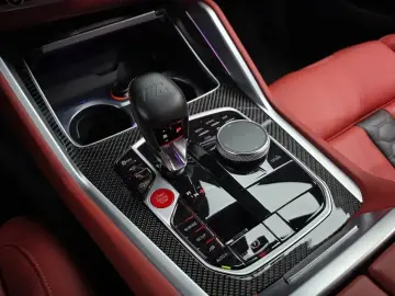 2022 BMW X6 M с пробегом 39 191 км