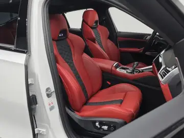 2022 BMW X6 M с пробегом 39 191 км