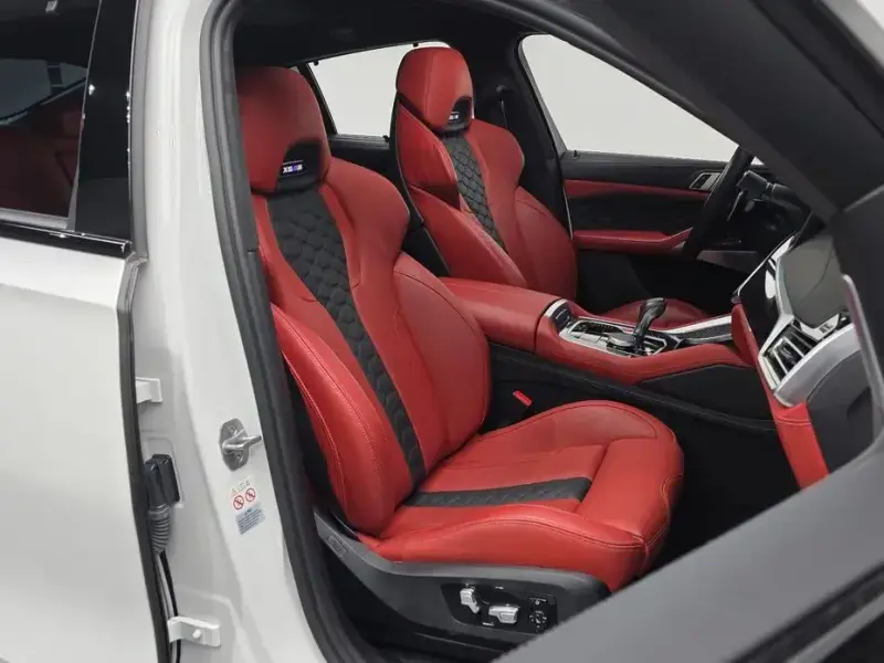 2022 BMW X6 M с пробегом 39 191 км