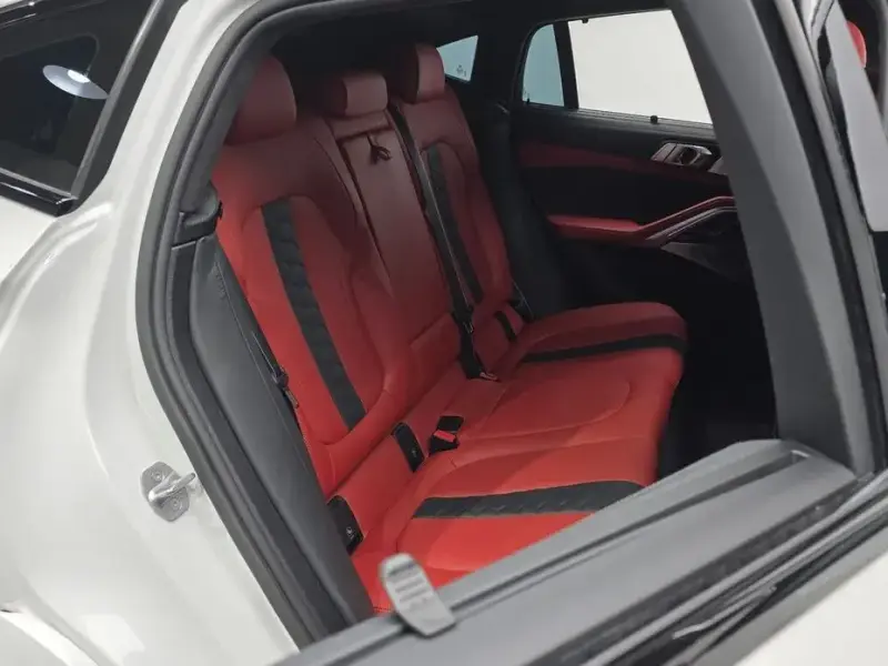 2022 BMW X6 M с пробегом 39 191 км