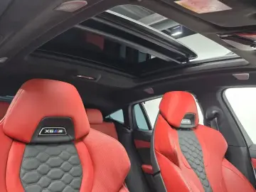 2022 BMW X6 M с пробегом 39 191 км