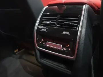 2022 BMW X6 M с пробегом 39 191 км