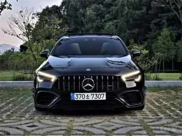 2021 Mercedes-Benz CLA с пробегом 70 035 км