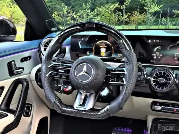 2021 Mercedes-Benz CLA с пробегом 70 035 км