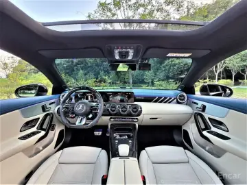 2021 Mercedes-Benz CLA с пробегом 70 035 км