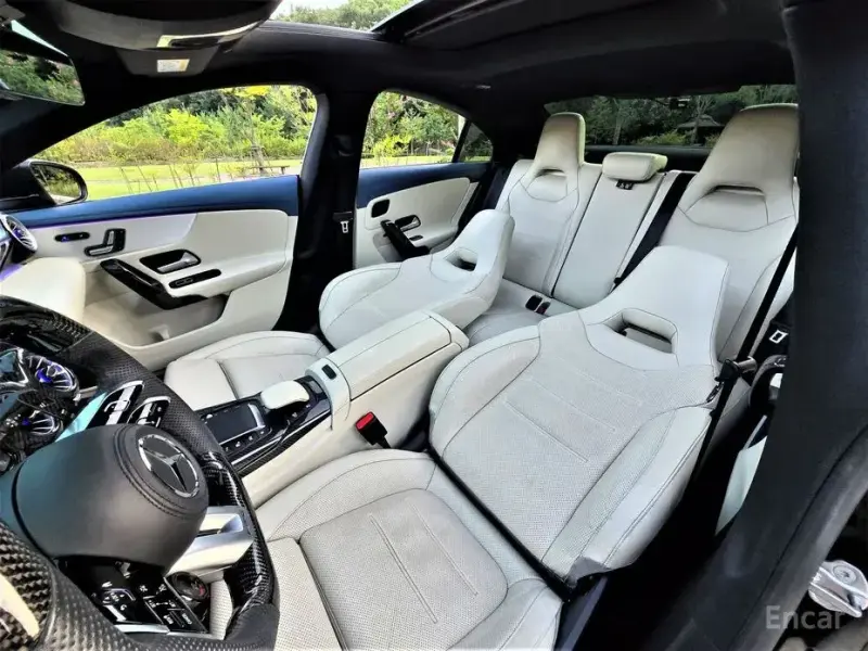 2021 Mercedes-Benz CLA с пробегом 70 035 км