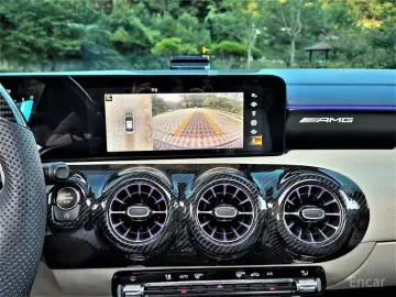 2021 Mercedes-Benz CLA с пробегом 70 035 км