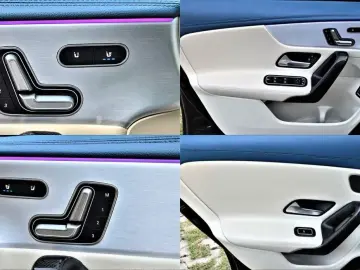 2021 Mercedes-Benz CLA с пробегом 70 035 км