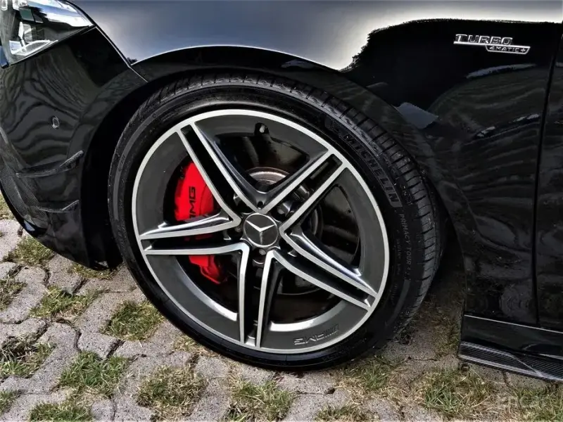 2021 Mercedes-Benz CLA с пробегом 70 035 км