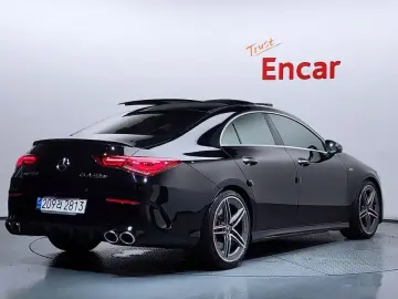2021 Mercedes-Benz CLA с пробегом 61 188 км