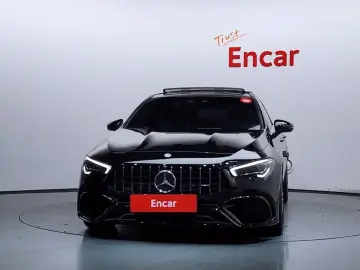 2021 Mercedes-Benz CLA с пробегом 61 188 км