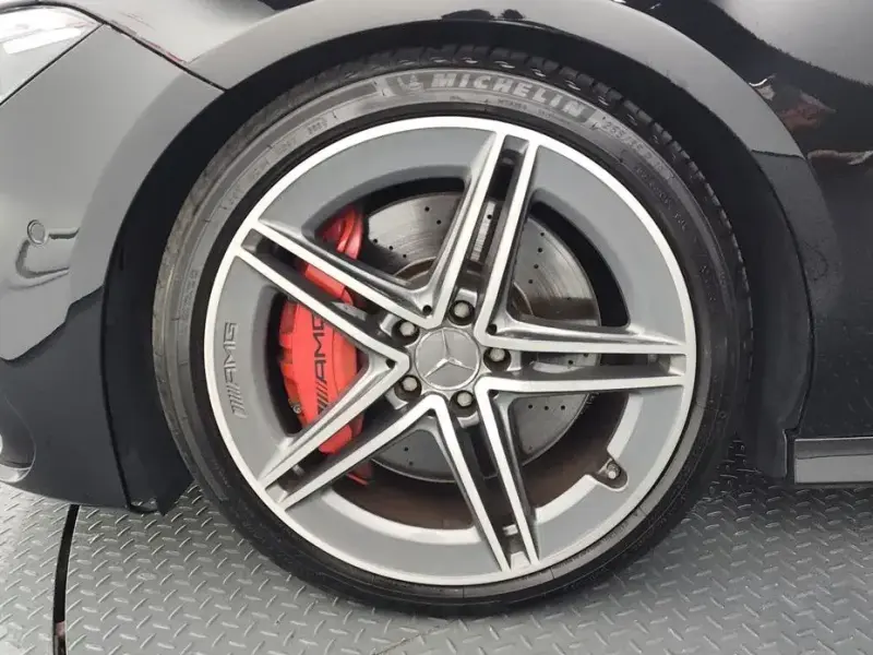 2021 Mercedes-Benz CLA с пробегом 61 188 км