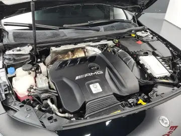 2021 Mercedes-Benz CLA с пробегом 61 188 км
