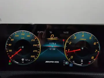 2021 Mercedes-Benz CLA с пробегом 61 188 км