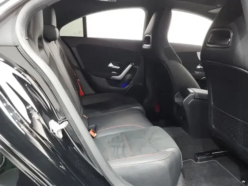 2021 Mercedes-Benz CLA с пробегом 61 188 км