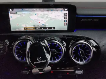 2021 Mercedes-Benz CLA с пробегом 61 188 км