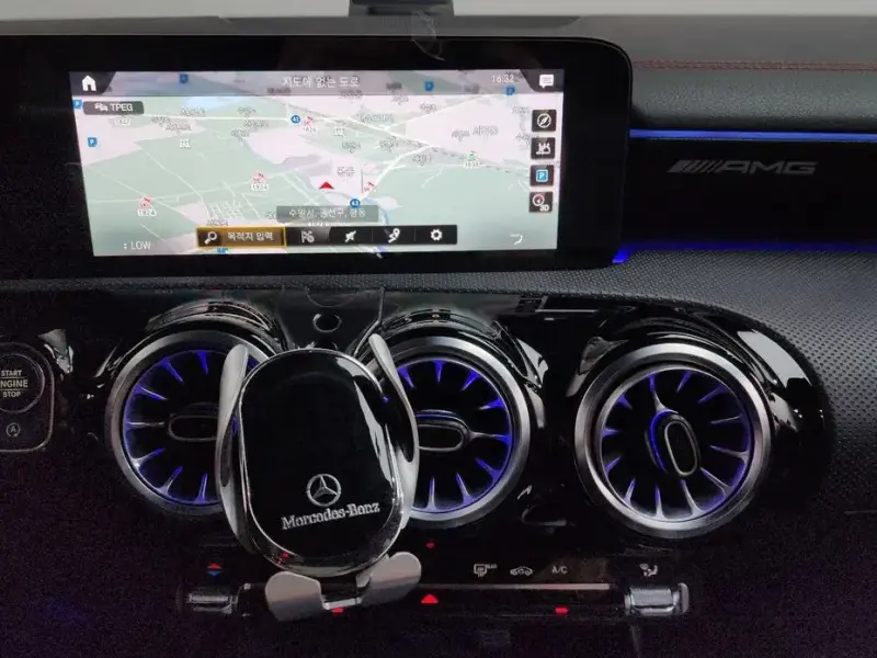 2021 Mercedes-Benz CLA с пробегом 61 188 км