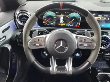 2021 Mercedes-Benz CLA с пробегом 61 188 км