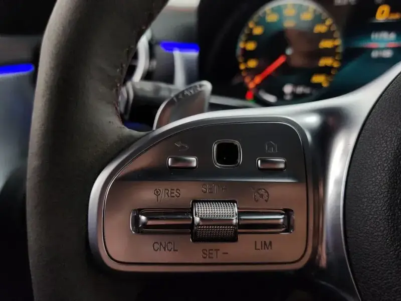 2021 Mercedes-Benz CLA с пробегом 61 188 км