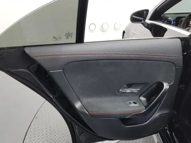 2021 Mercedes-Benz CLA с пробегом 61 188 км