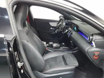 2021 Mercedes-Benz CLA с пробегом 61 188 км
