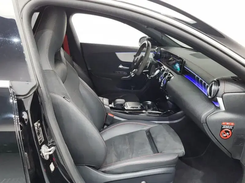 2021 Mercedes-Benz CLA с пробегом 61 188 км