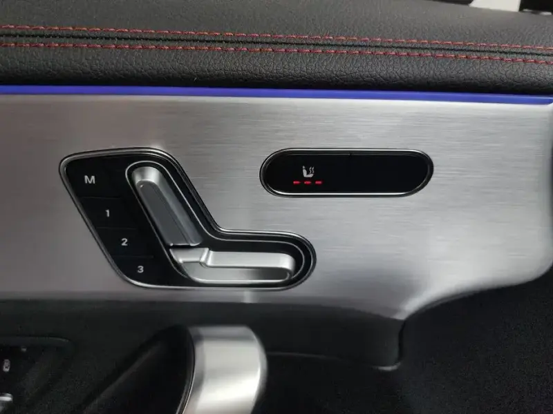 2021 Mercedes-Benz CLA с пробегом 61 188 км