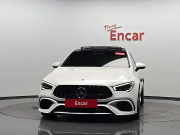 2021 Mercedes-Benz CLA с пробегом 62 874 км