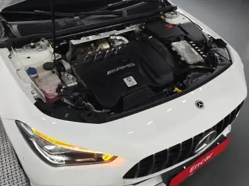2021 Mercedes-Benz CLA с пробегом 62 874 км