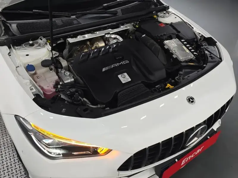 2021 Mercedes-Benz CLA с пробегом 62 874 км