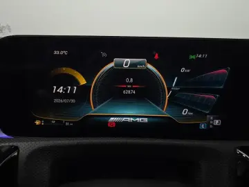 2021 Mercedes-Benz CLA с пробегом 62 874 км