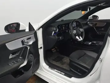 2021 Mercedes-Benz CLA с пробегом 62 874 км