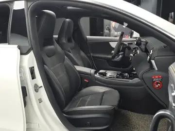2021 Mercedes-Benz CLA с пробегом 62 874 км